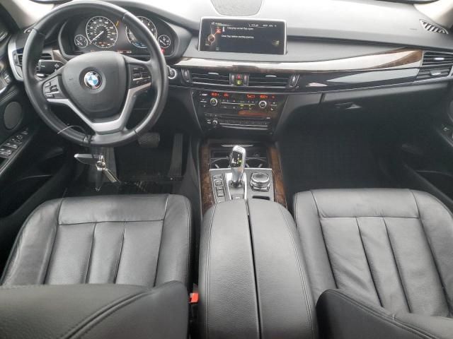 2016 BMW X5 XDRIVE4