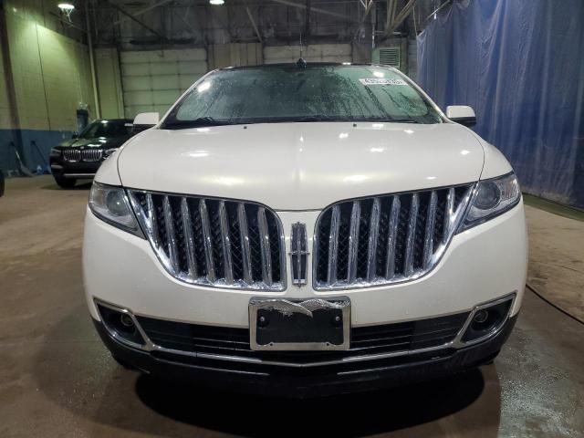 2012 Lincoln MKX