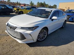 Vehiculos salvage en venta de Copart Gaston, SC: 2019 Toyota Avalon XLE