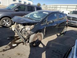 Salvage cars for sale at Albuquerque, NM auction: 2014 Nissan Versa Note S