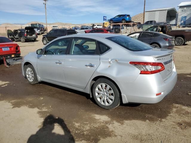 2013 Nissan Sentra S