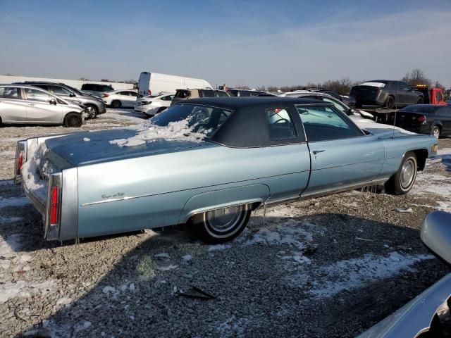 1976 Cadillac Deville