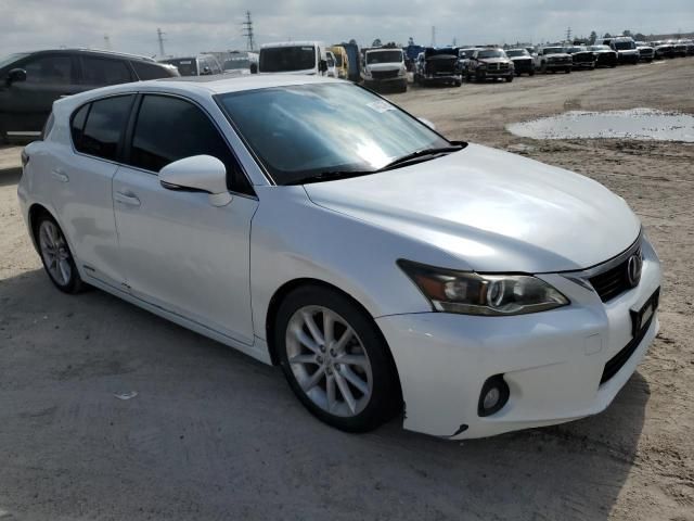 2013 Lexus CT 200