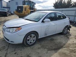 2010 Hyundai Elantra Blue en venta en Windsor, NJ