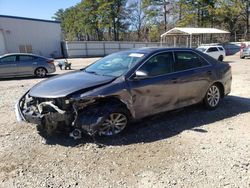 Salvage cars for sale at Austell, GA auction: 2013 Toyota Camry L