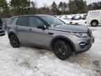 2016 Land Rover Discovery Sport HSE Luxury