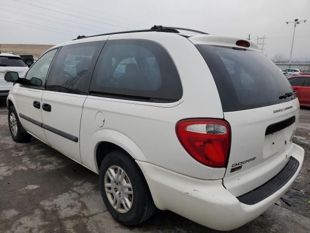 2007 Dodge Grand Caravan SE