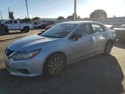 Salvage cars for sale at Miami, FL auction: 2016 Nissan Altima 2.5