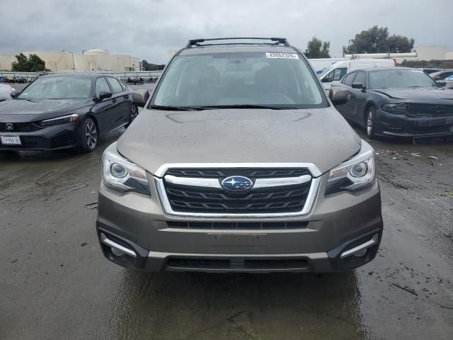 2017 Subaru Forester 2.5I Touring