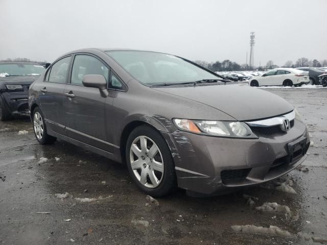 2010 Honda Civic LX