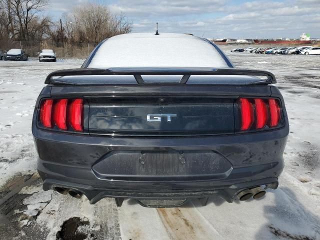 2023 Ford Mustang GT