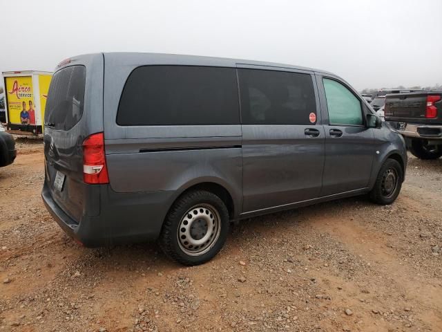 2016 Mercedes-Benz Metris