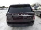 2020 Land Rover Range Rover P525 HSE