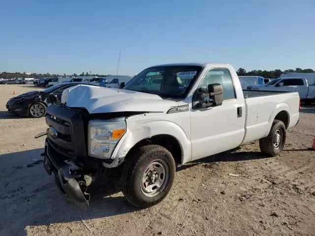 2016 Ford F250 Super Duty