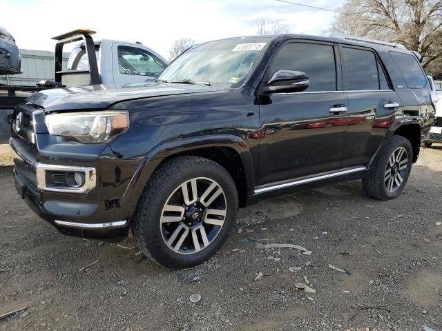 2016 Toyota 4runner SR5/SR5 Premium