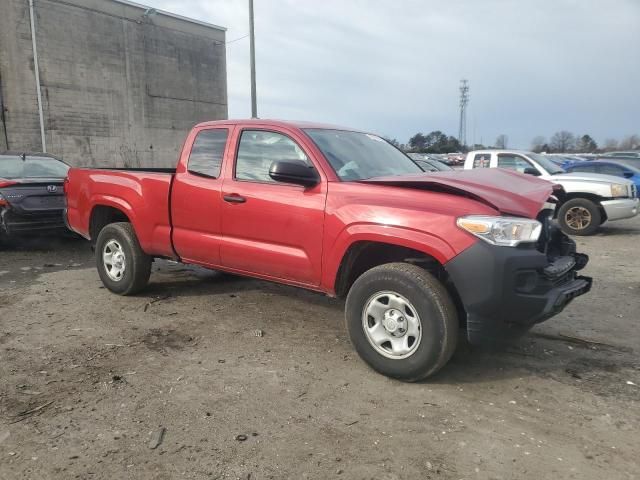 2022 Toyota Tacoma Access Cab