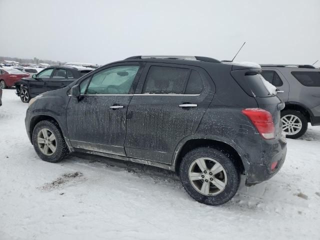 2018 Chevrolet Trax 1LT