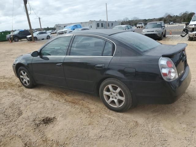 2006 Nissan Altima S