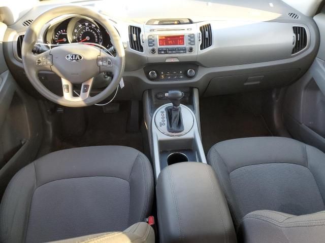 2015 KIA Sportage LX