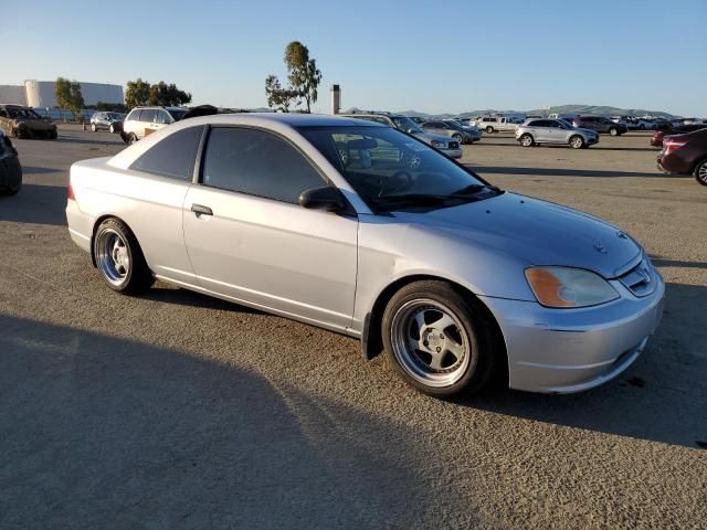 2001 Honda Civic HX