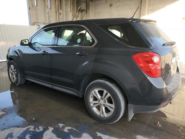 2014 Chevrolet Equinox LS