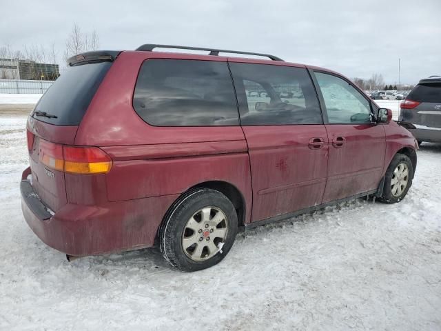 2002 Honda Odyssey EX