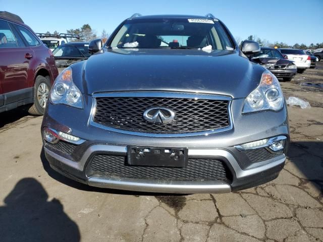 2017 Infiniti QX50