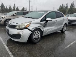 2013 KIA Rio LX en venta en Rancho Cucamonga, CA