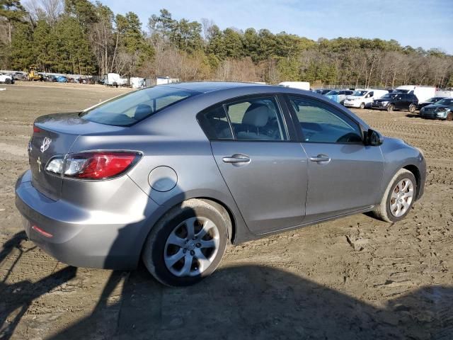 2012 Mazda 3 I