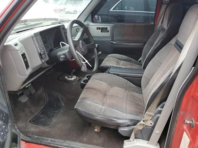 1993 Chevrolet S Truck S10