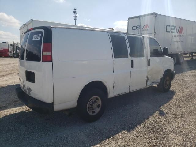 2007 Chevrolet Express G2500