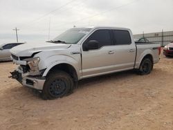 Vehiculos salvage en venta de Copart Andrews, TX: 2018 Ford F150 Supercrew