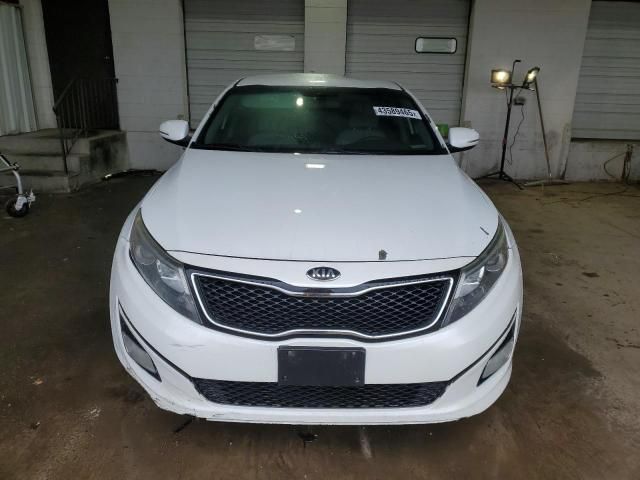 2014 KIA Optima LX