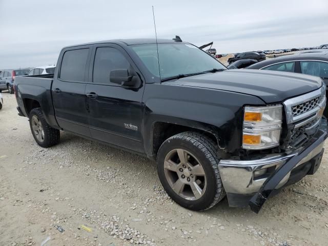 2015 Chevrolet Silverado C1500 LT