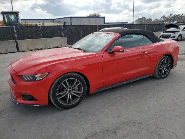 2016 Ford Mustang