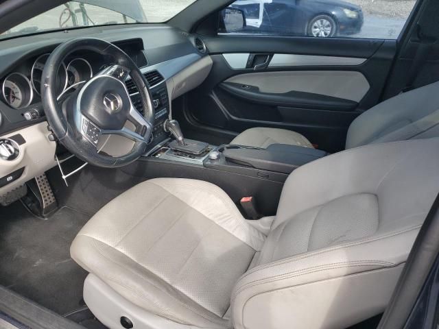 2014 Mercedes-Benz C 250