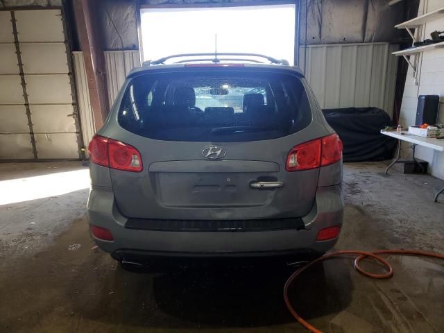 2009 Hyundai Santa FE SE