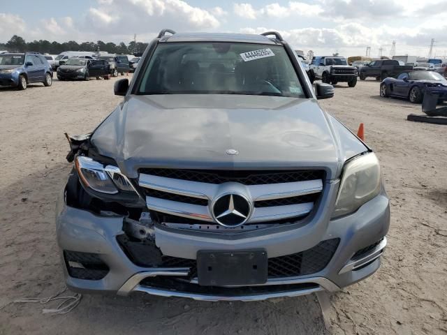 2013 Mercedes-Benz GLK 350 4matic