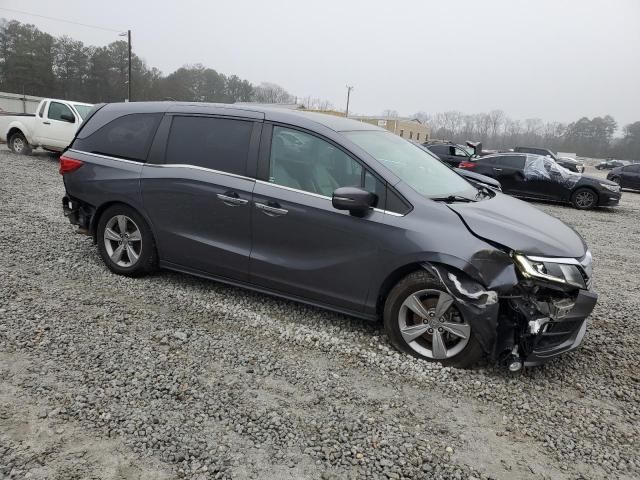 2019 Honda Odyssey EXL