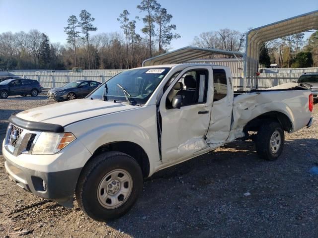 2016 Nissan Frontier S