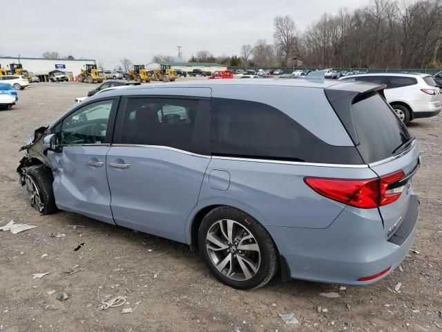 2023 Honda Odyssey Touring