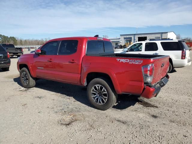 2023 Toyota Tacoma Double Cab