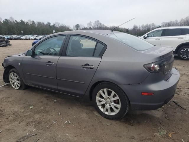 2008 Mazda 3 I