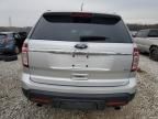 2012 Ford Explorer