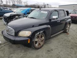 Salvage cars for sale at Spartanburg, SC auction: 2008 Chevrolet HHR LT