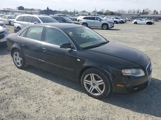 2006 Audi A4 3.2