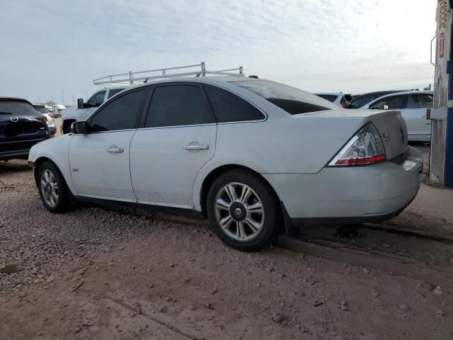 2008 Mercury Sable Premier