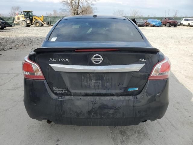 2013 Nissan Altima 2.5