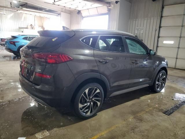 2020 Hyundai Tucson Limited