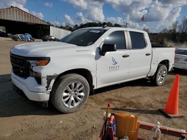 2023 Chevrolet Silverado C1500 Custom